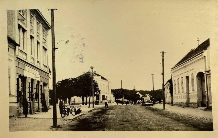 Ilica, Črnomerec oko 1900. (Foto vl. V. Šetečka)